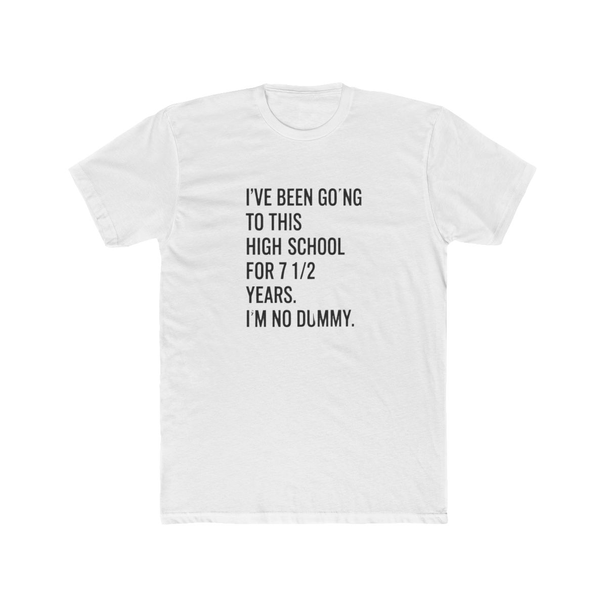 Better Off Dead Quote T-Shirt - Official t-shirts merchandise