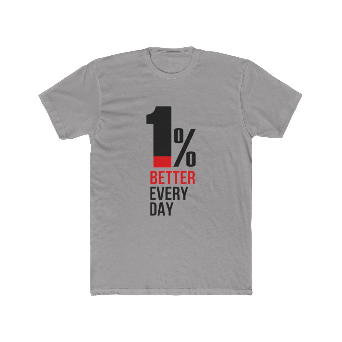 1% Better Every Day T-Shirt - Official t-shirts merchandise