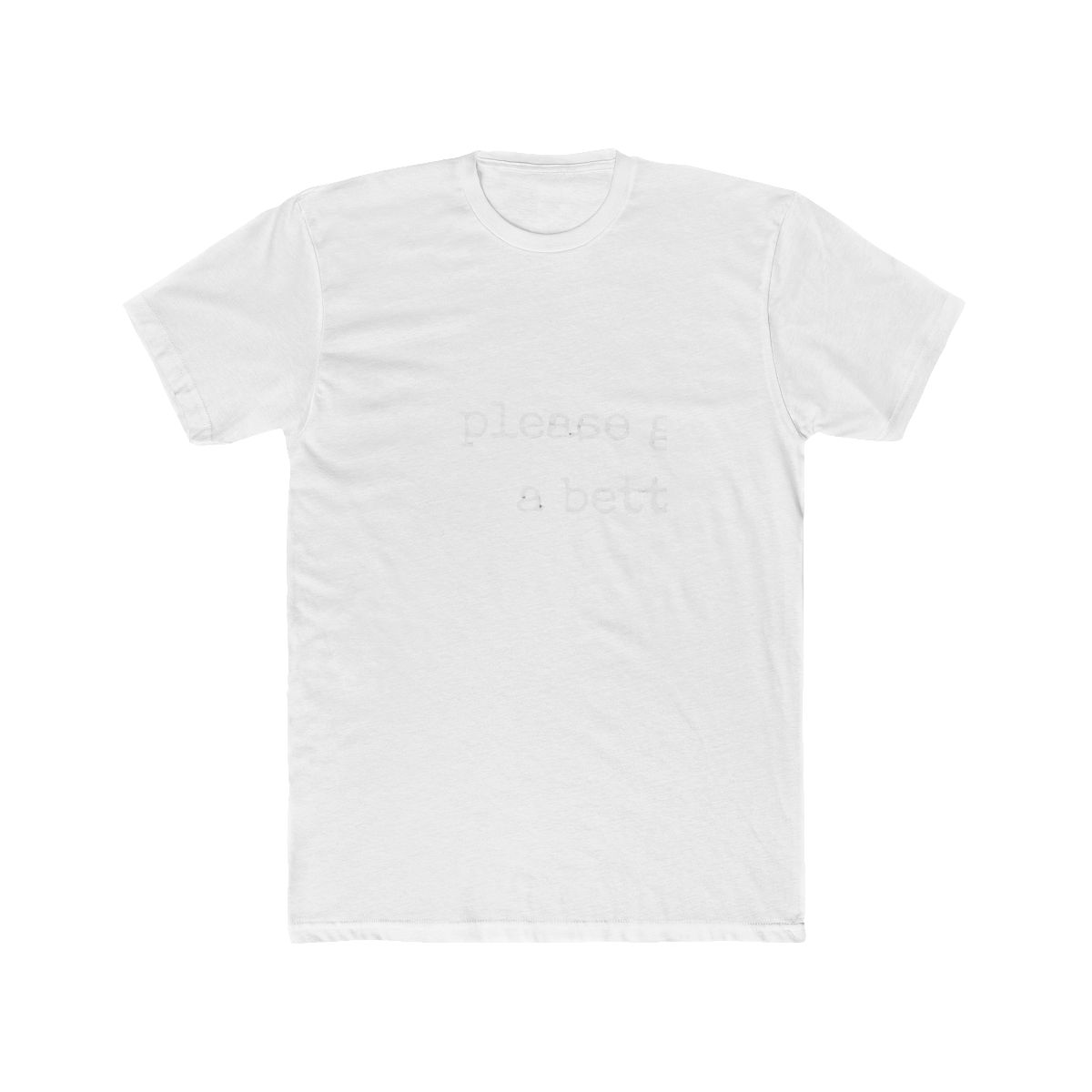 please generate a better day Comfort Colors® T-Shirt - Official t-shirts merchandise