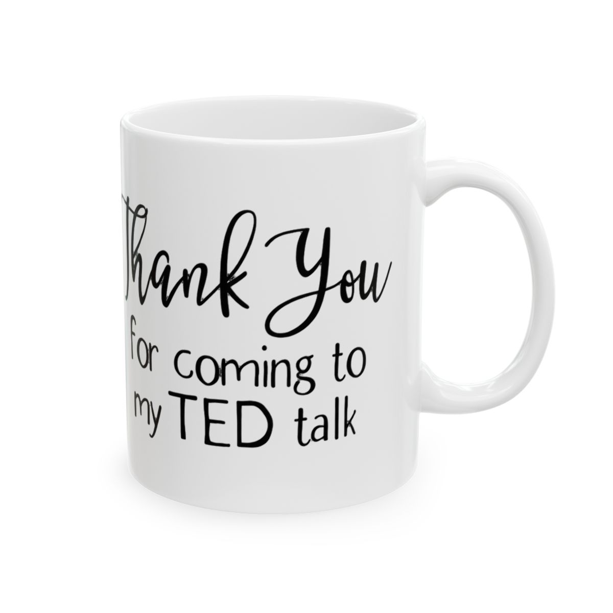 Infinite Mugs Mugception Design Ceramic Mug - Funny Coffee Lover Gift - Official mugs merchandise
