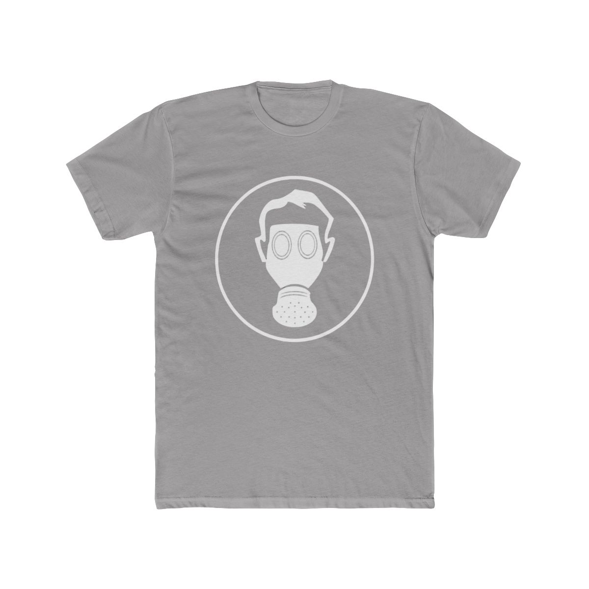 Gas Mask T Shirt - Official t-shirts merchandise