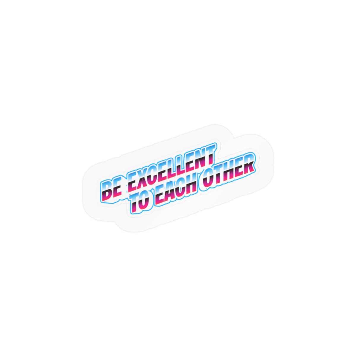 Funny Meta Stickers Design Sticker | Cute Vinyl Decal - Official stickers merchandise