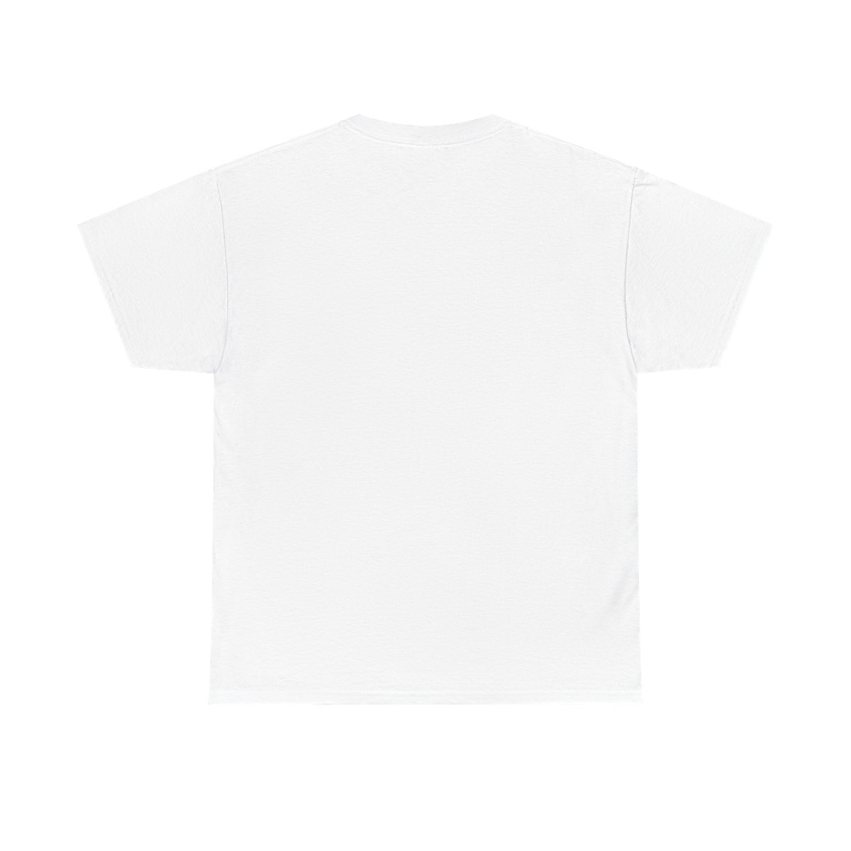 Better Off Ted Heavy Cotton Tee - alternate angle 1, merchandise