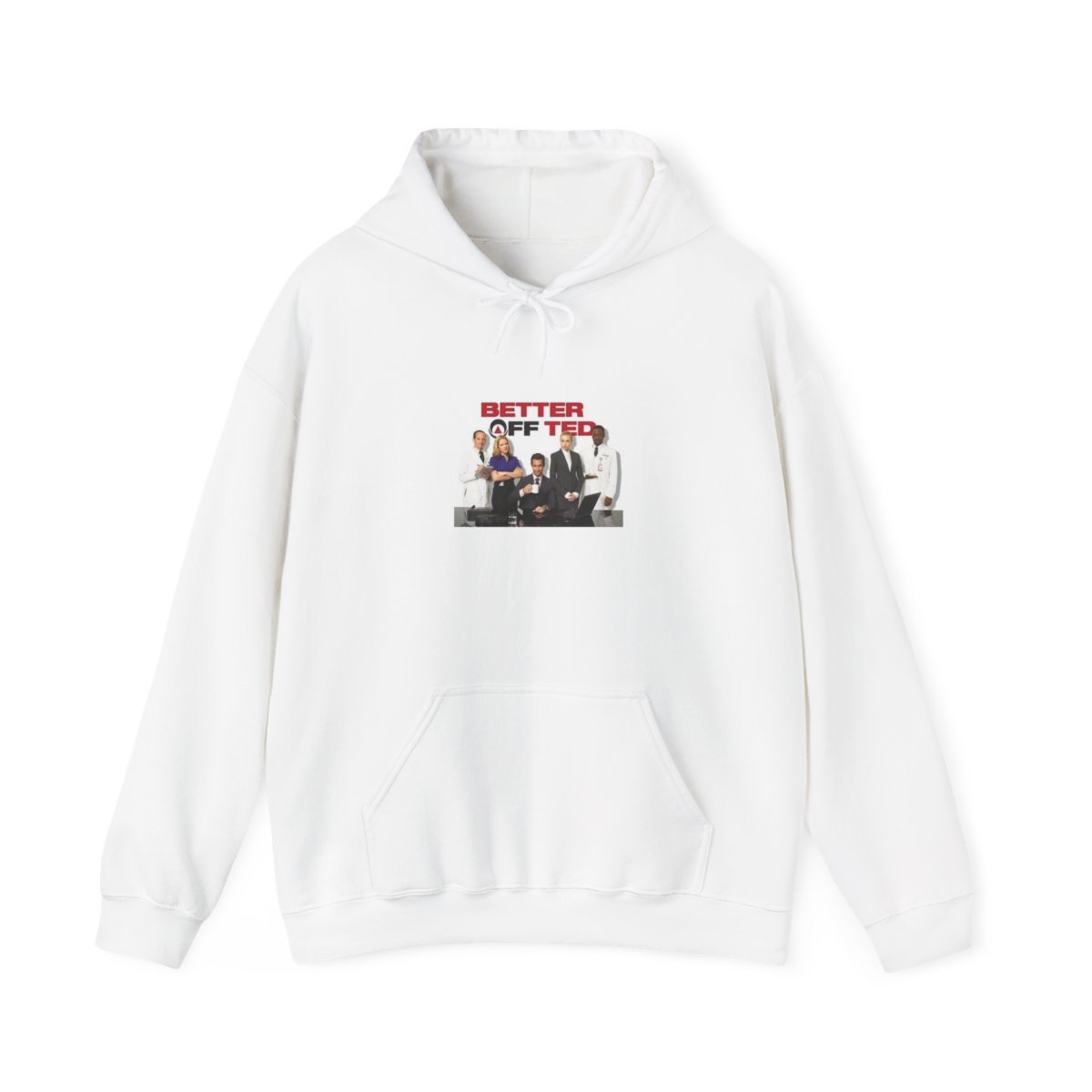 Better Off Ted Hoodie #2 - Official hoodies merchandise