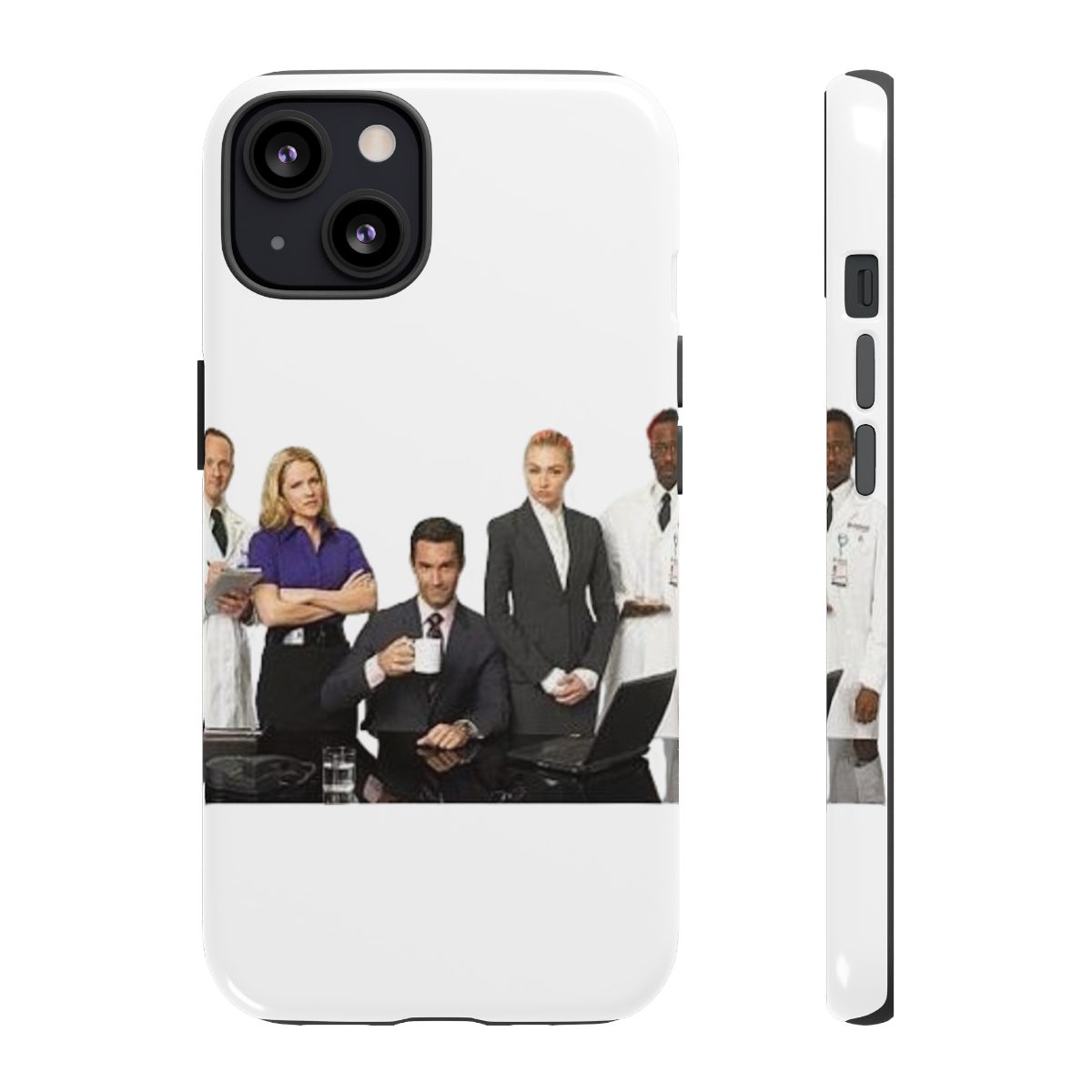 Better Off Ted Tough Phone Case #2 - Official phone-cases merchandise