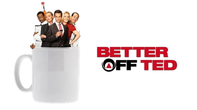 Better Off Ted - Official Merchandise